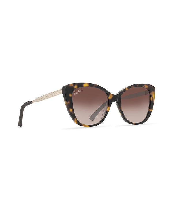 Patricia Nash Brigitte Sunglasses Tortoise