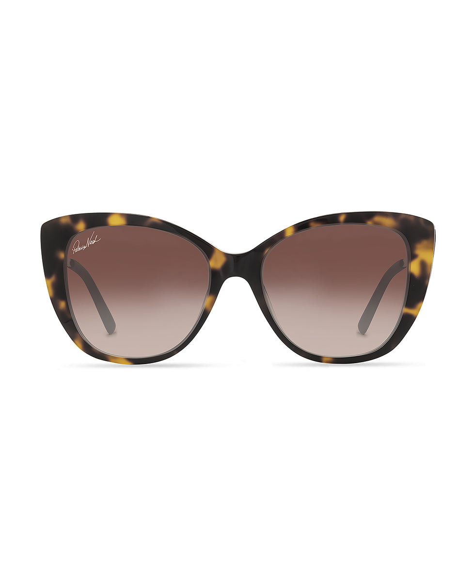 patricia nash Brigitte Sunglasses Tortoise