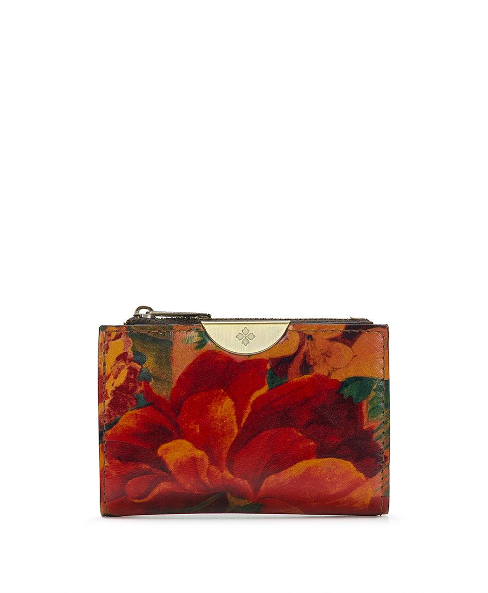 patricia nash Busalla Wallet Multi Print Small