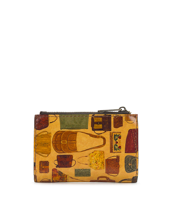 Patricia Nash Busalla Wallet Patricia's Closet