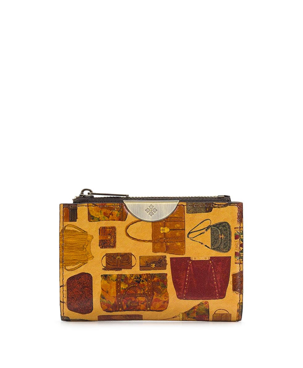 patricia nash Busalla Wallet Patricia's Closet