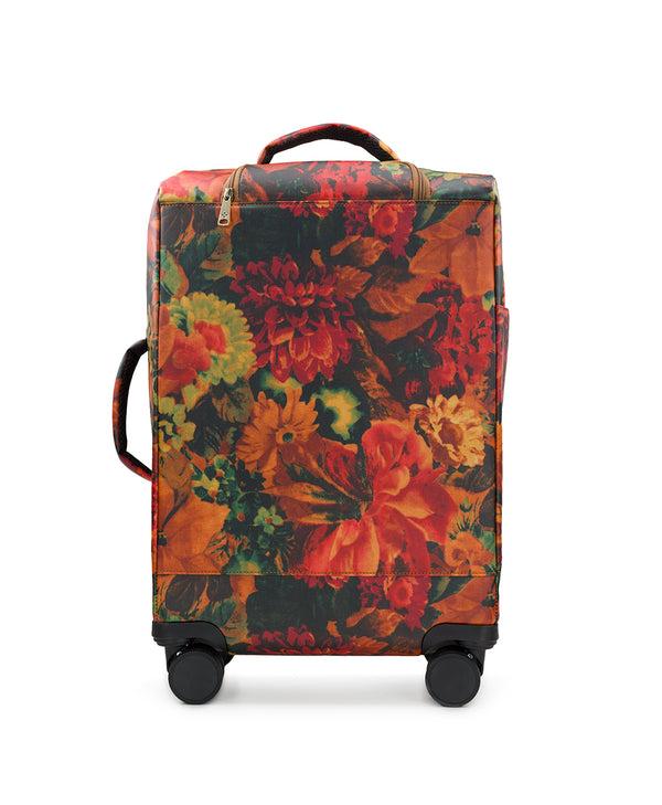 Patricia Nash Cagliari Roller Duffel Multi Print