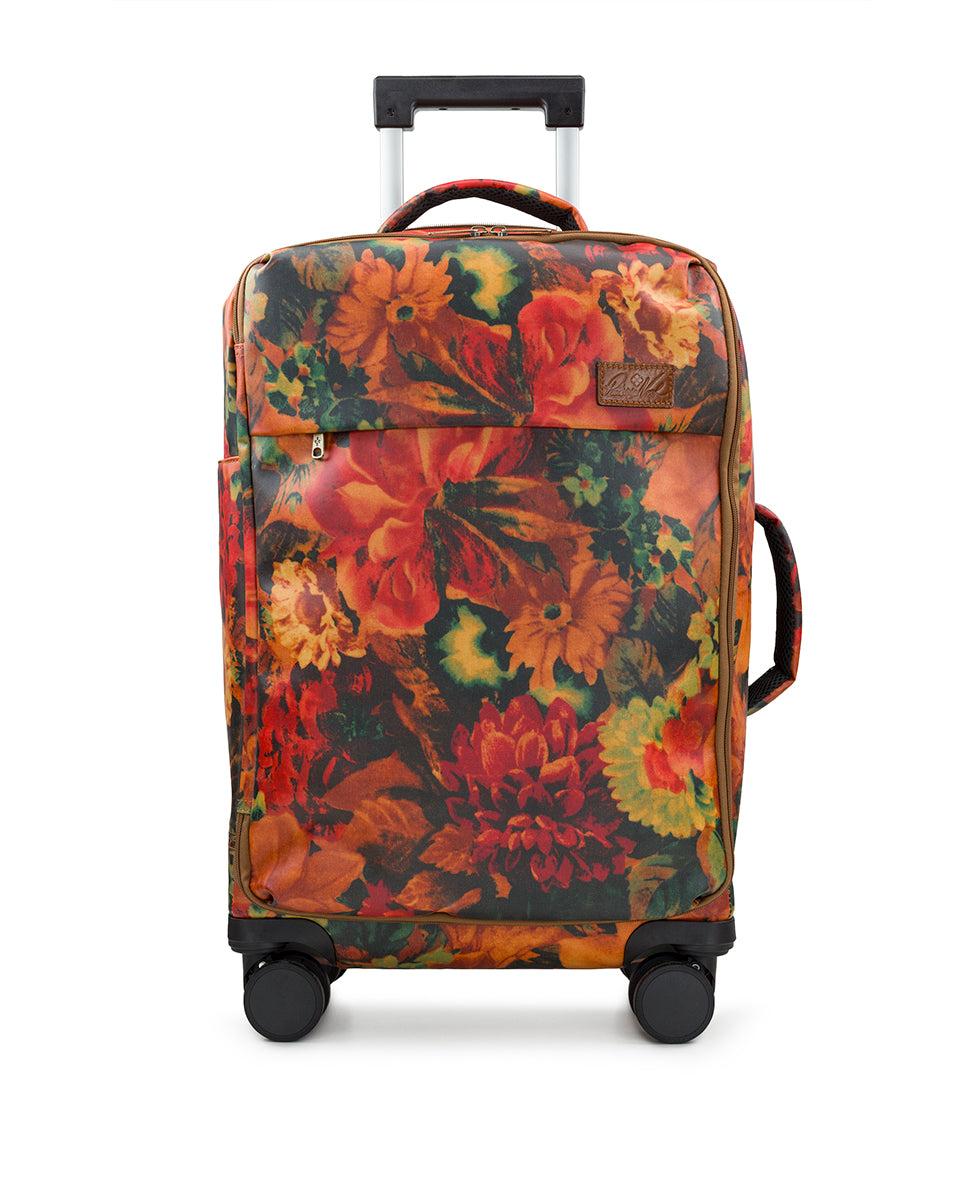 patricia nash Cagliari Roller Duffel Multi Print
