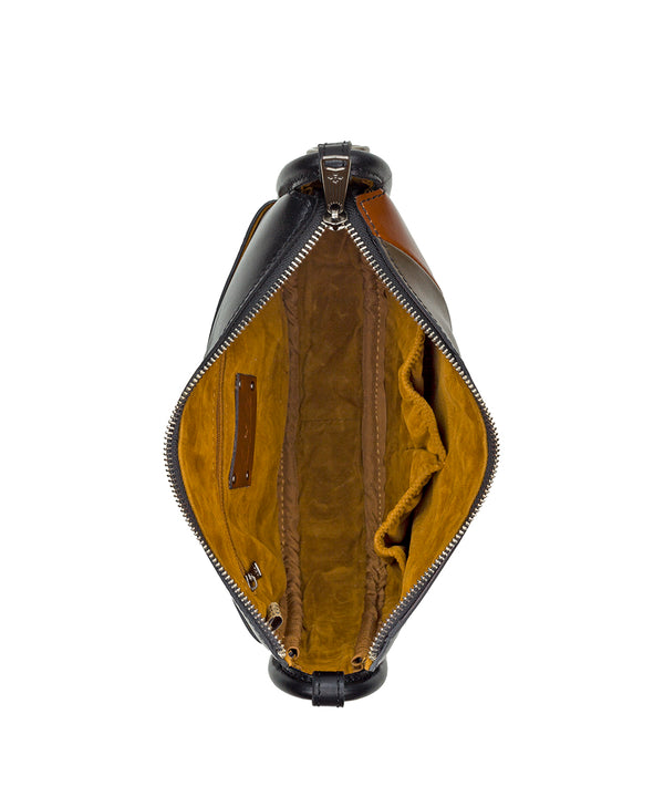 Patricia Nash Calanna Hobo Retro Colorblock