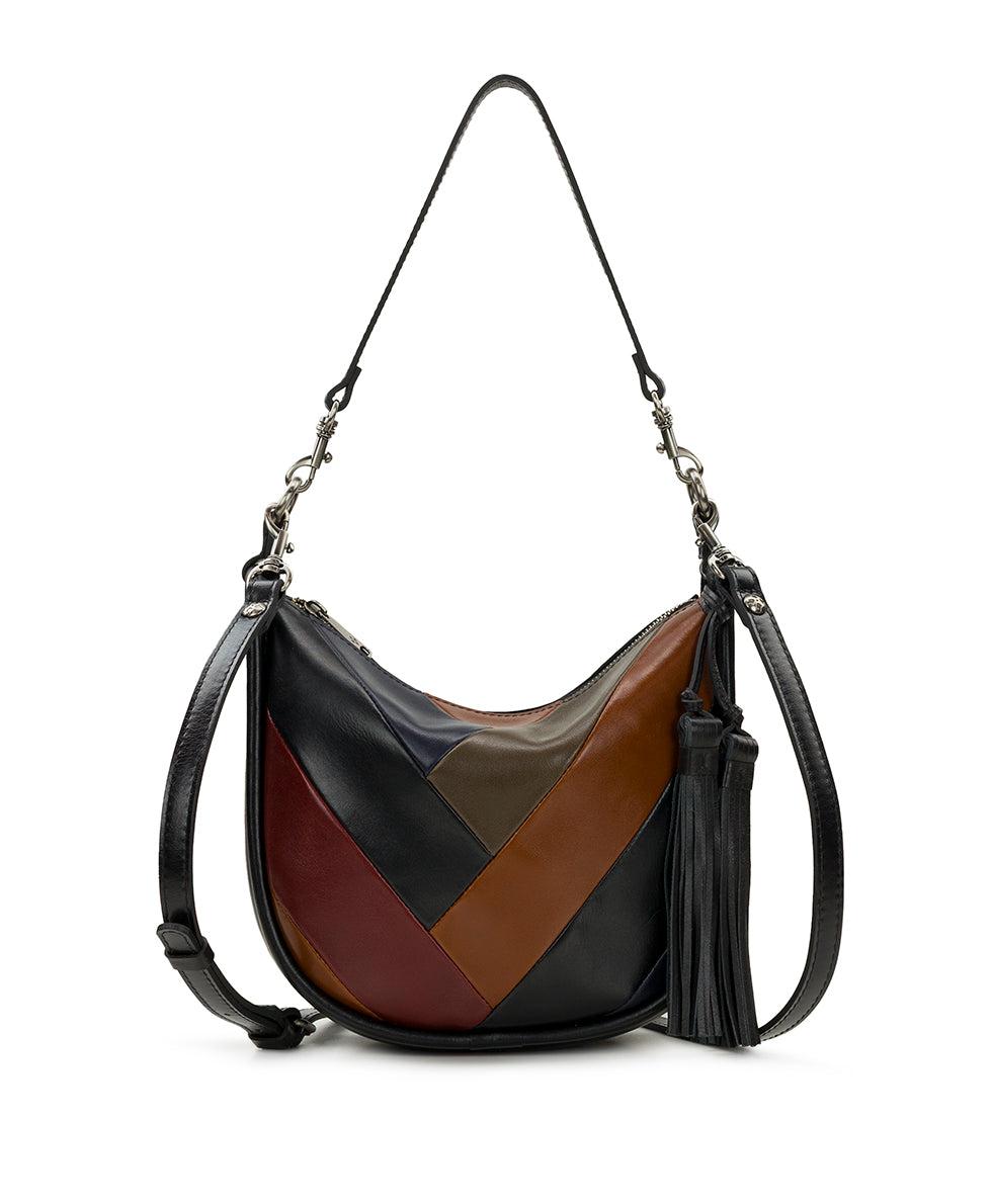patricia nash Calanna Hobo Retro Colorblock