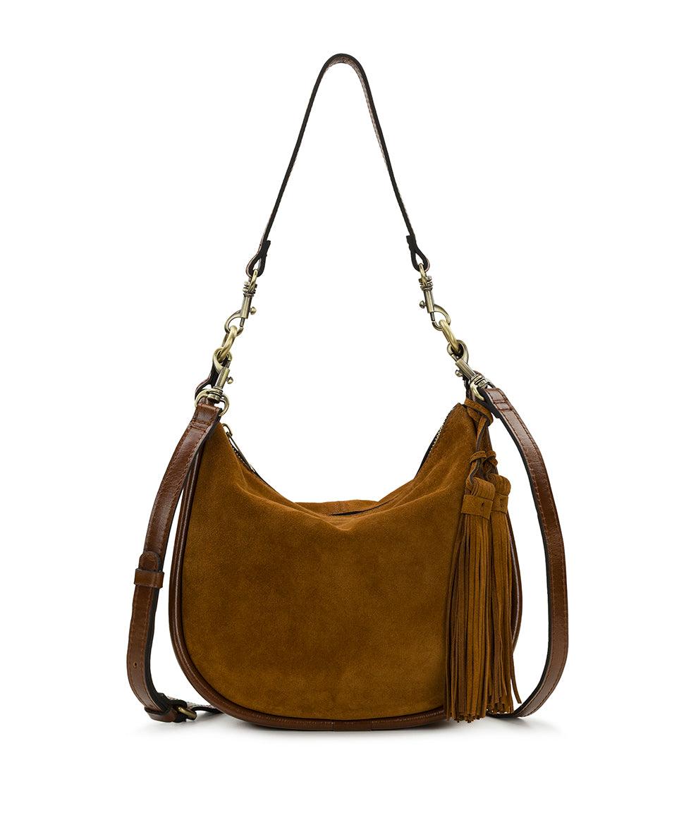 patricia nash Calanna Hobo Suede