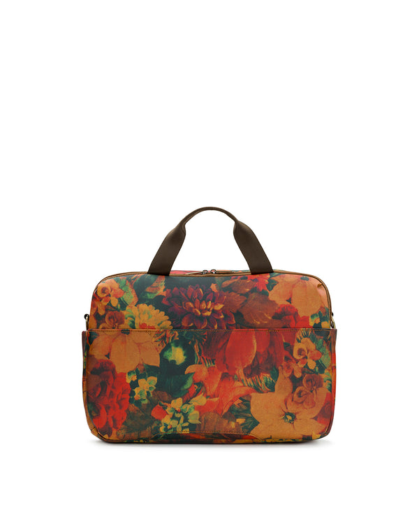 Patricia Nash Calise Luggage Duffel Multi Print