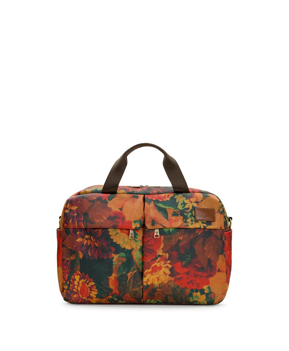 patricia nash Calise Luggage Duffel Multi Print