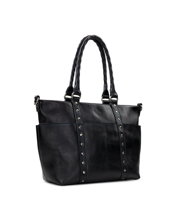 Patricia Nash Carducci Pocket Tote Heritage