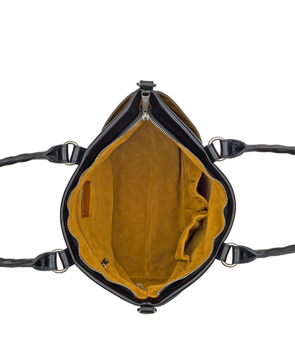 Patricia Nash Carducci Pocket Tote Heritage