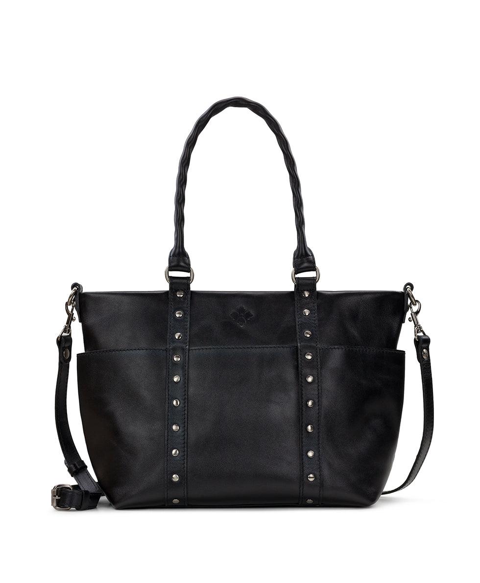 patricia nash Carducci Pocket Tote Heritage