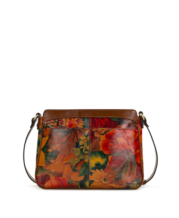 Patricia Nash Carini Crossbody Multi Print