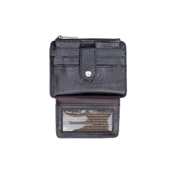 Patricia Nash Cassis ID Case Heritage