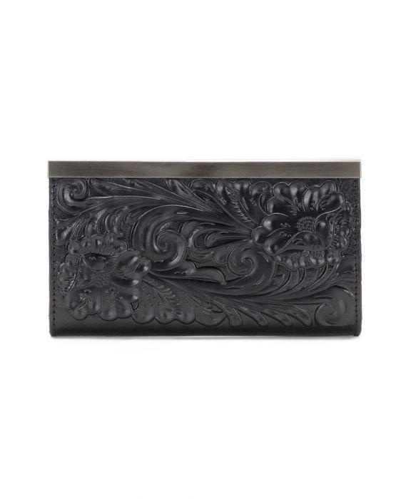 Patricia Nash Cauchy Wallet Tooled