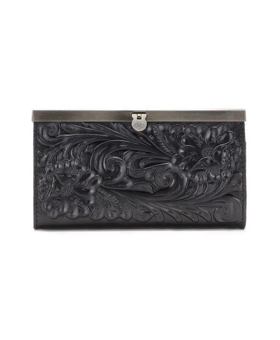 patricia nash Cauchy Wallet Tooled