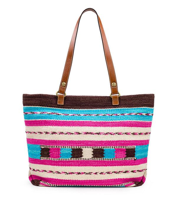 Patricia Nash Chennai Tote Hand Loomed