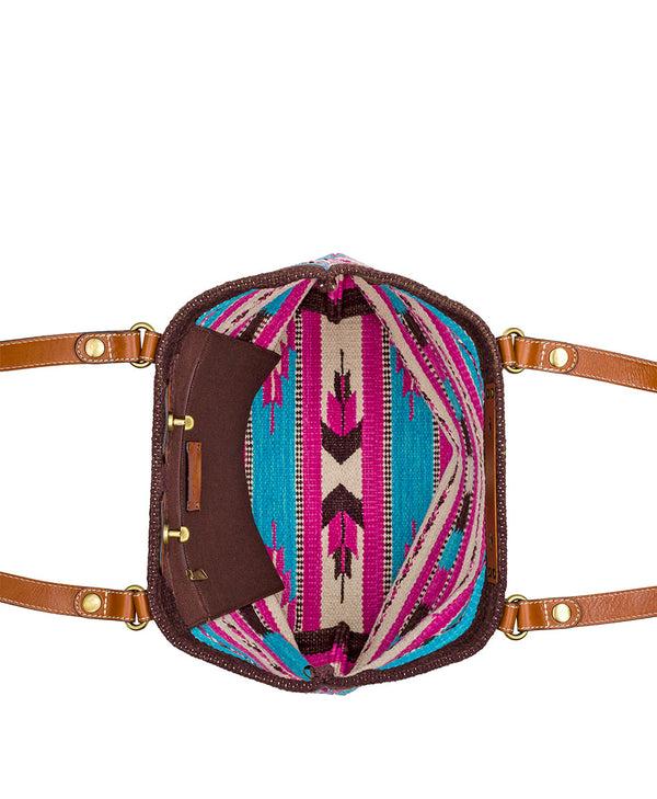 Patricia Nash Chennai Tote Hand Loomed