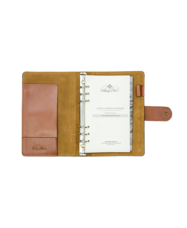 Patricia Nash Chieti Agenda Heritage Leather