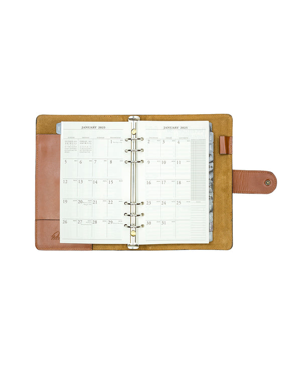 Patricia Nash Chieti Agenda Heritage Leather