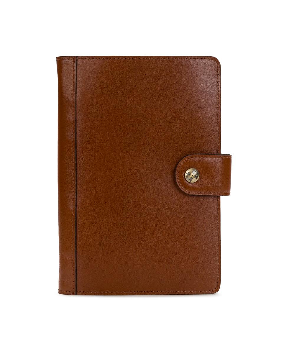 patricia nash Chieti Agenda Heritage Leather