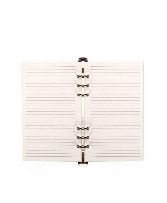 patricia nash Chieti Agenda Lined Notes Refill