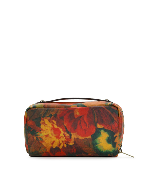 Patricia Nash Clancy Cosmetic Case Multi Print