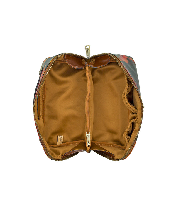 Patricia Nash Clancy Cosmetic Case Multi Print