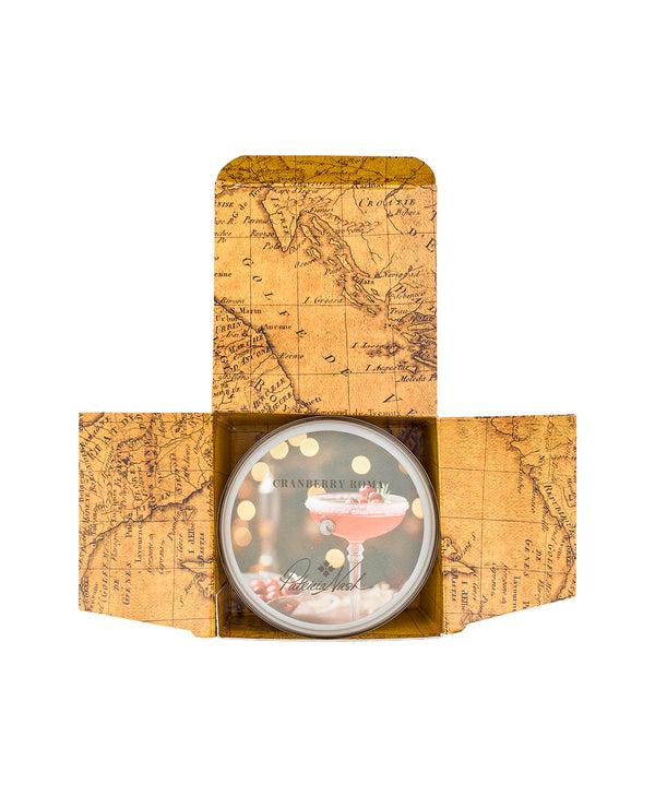 Patricia Nash Cranberry Roma Candle