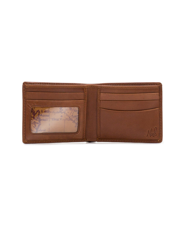 Patricia Nash Double Billfold ID Wallet Amalfi