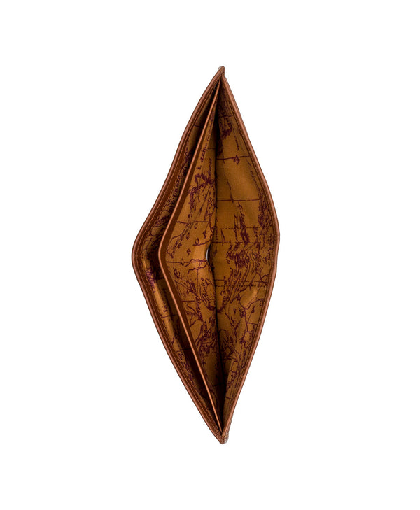 Patricia Nash Double Billfold ID Wallet Amalfi