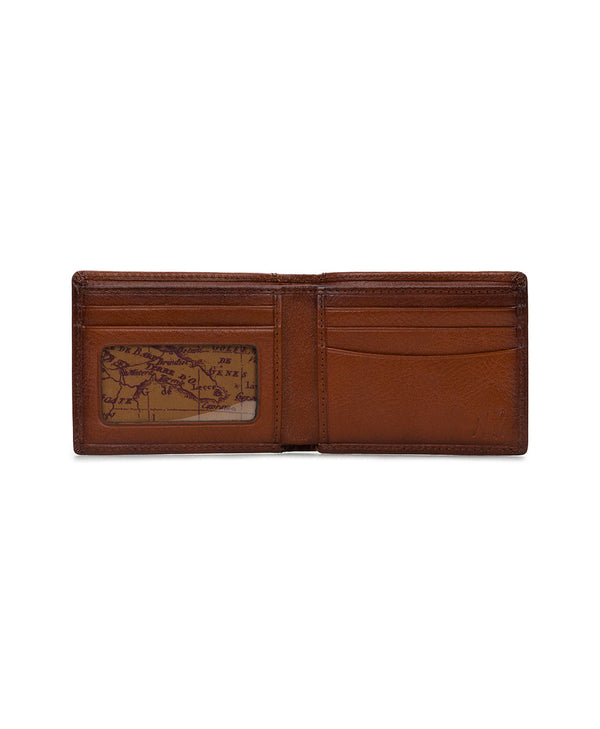 Patricia Nash Double Billfold ID Wallet Casanata