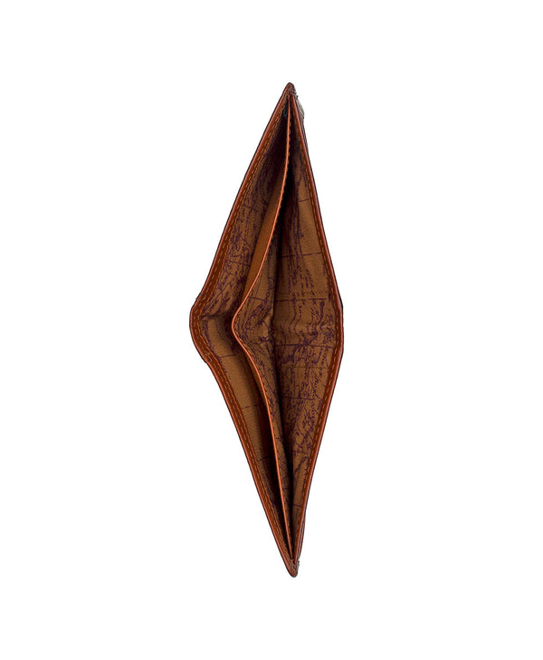 Patricia Nash Double Billfold ID Wallet Casanata