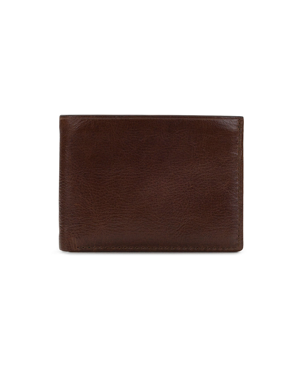patricia nash Double Billfold ID Wallet Firenze