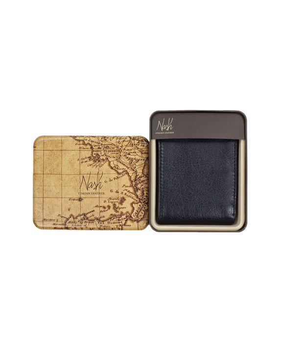 Patricia Nash Double Billfold ID Wallet Heritage