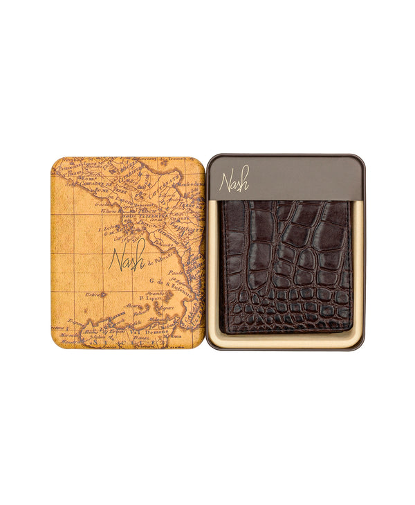 Patricia Nash Double Billfold Wallet Modena II