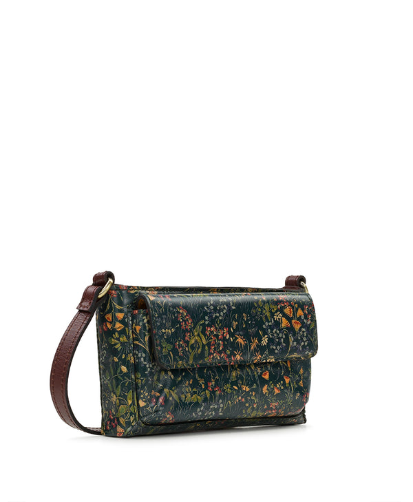 Patricia Nash Dovera Crossbody Tuscan Fields