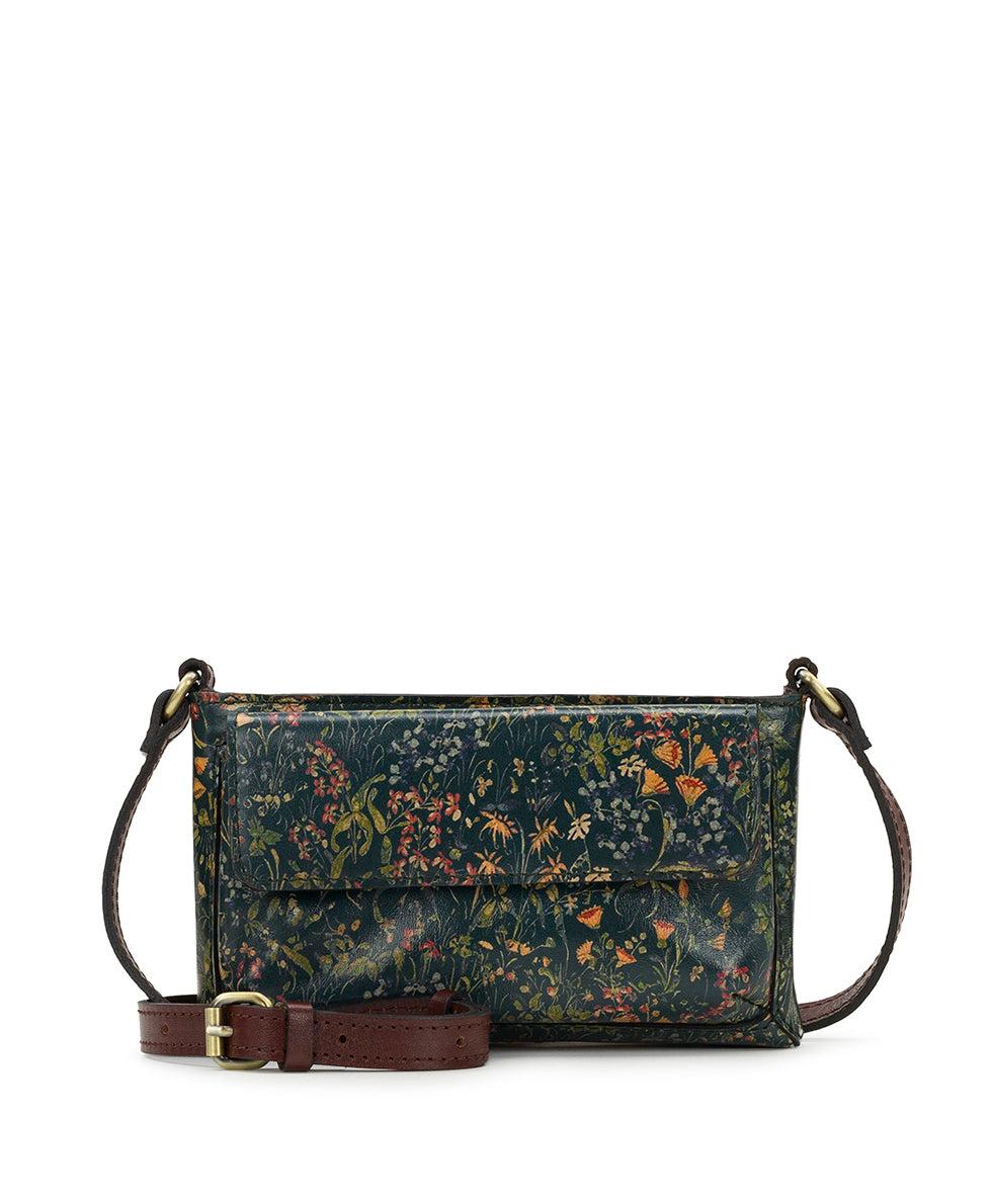 patricia nash Dovera Crossbody Tuscan Fields