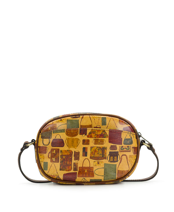 Patricia Nash Elexis Crossbody Patricia's Closet