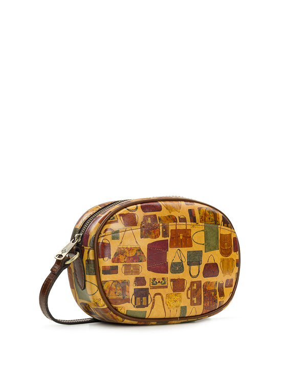 Patricia Nash Elexis Crossbody Patricia's Closet