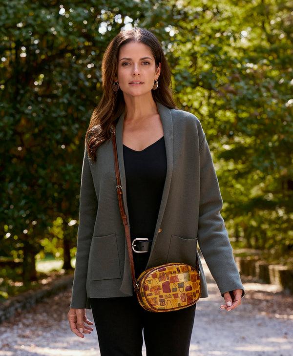 Patricia Nash Elexis Crossbody Patricia's Closet