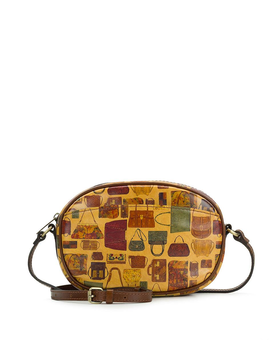 patricia nash Elexis Crossbody Patricia's Closet
