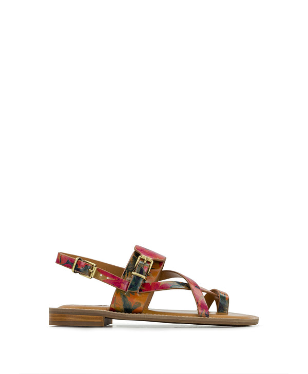 Patricia Nash Fidella Sandals Spring Multi