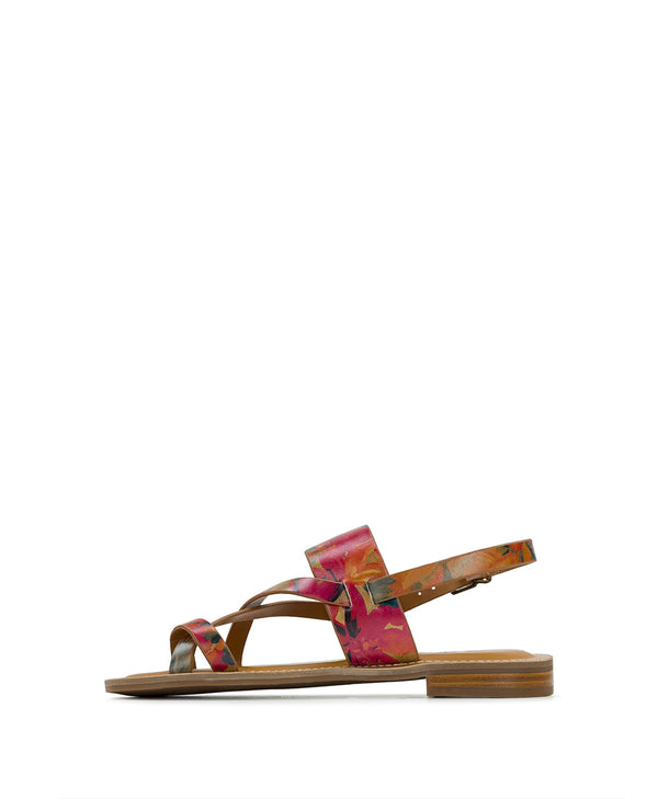 Patricia Nash Fidella Sandals Spring Multi