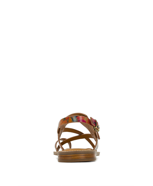 Patricia Nash Fidella Sandals Spring Multi