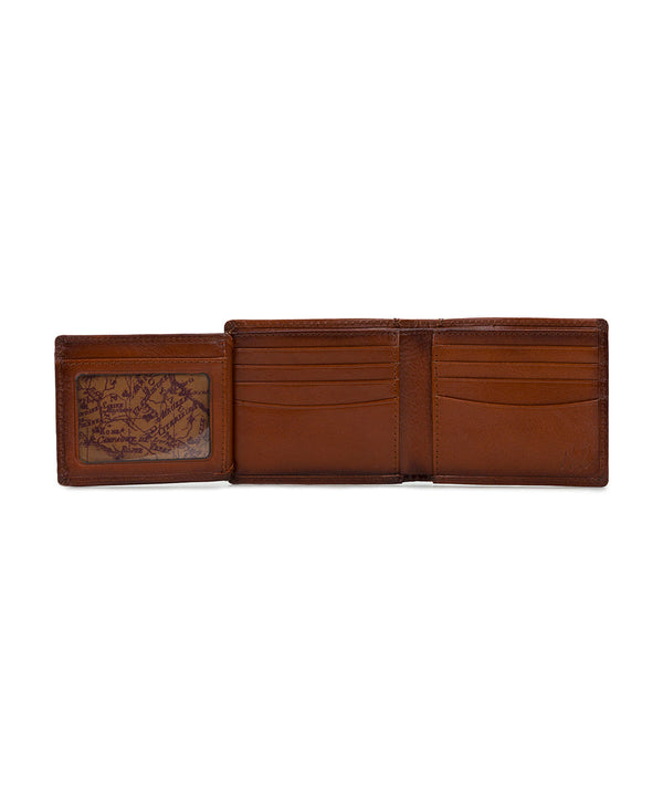 Patricia Nash Flip Passcase ID Wallet Casanata
