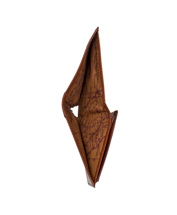 Patricia Nash Flip Passcase ID Wallet Casanata