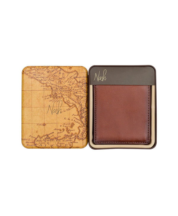 Patricia Nash Flip Passcase ID Wallet Casanata