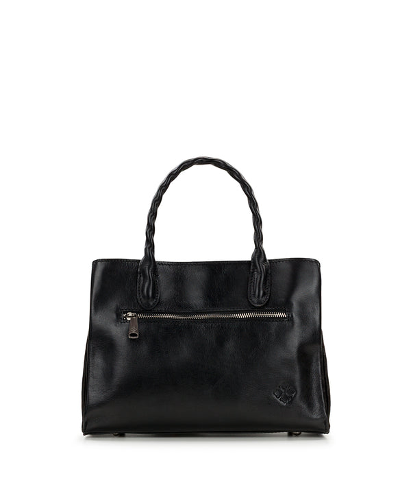Patricia Nash Genovese Satchel Retro Colorblock