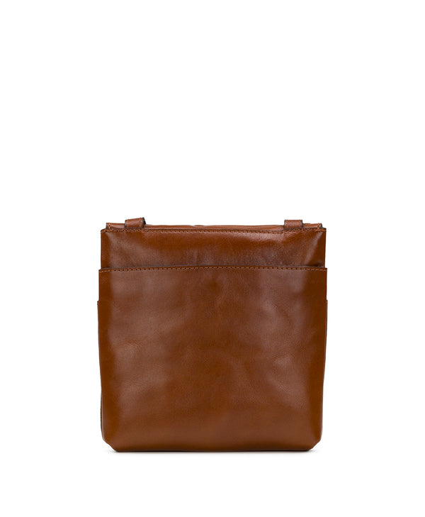 Patricia Nash Granada Crossbody Tooled