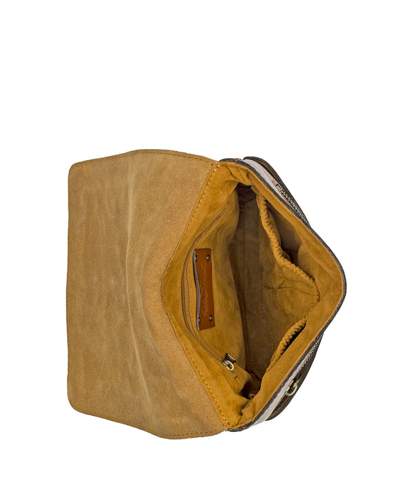 Patricia Nash Granada Crossbody Tooled